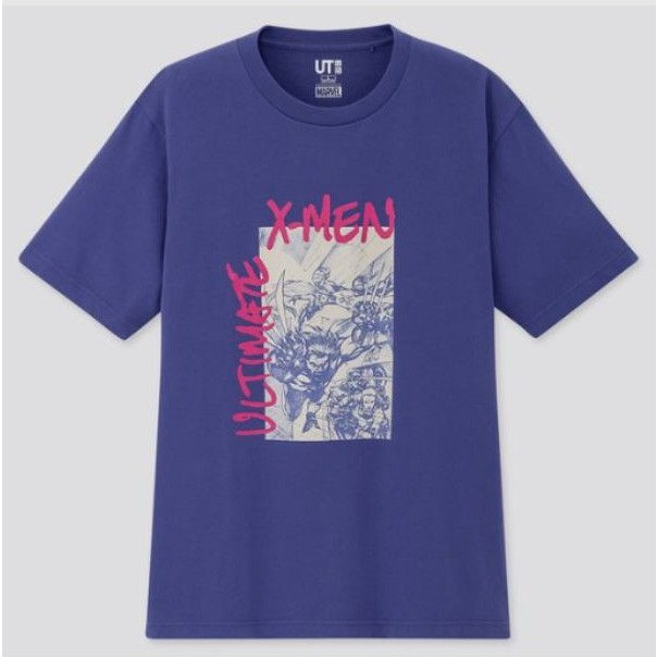 UNIQLO SALE MARVEL SUPERMAN DEMON SLAYER POKEMON MICKEY ORI DIJAMIN READY Kaos Mickey S sampai XXL