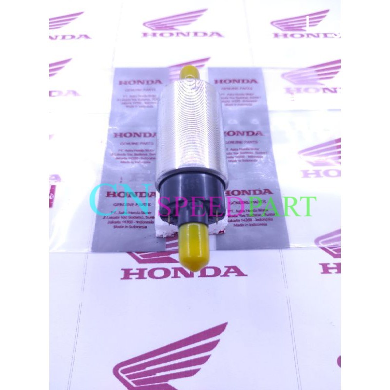 rotak dinamo pompa bensin honda vario 125/150 beat fi/esp keihin original