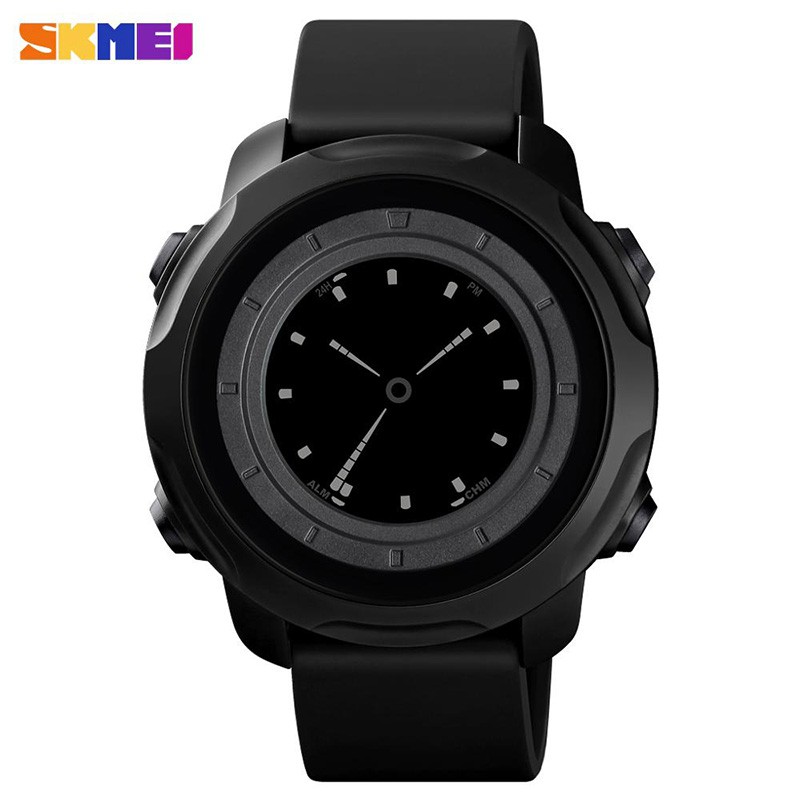 SKMEI 1571 Jam Tangan Pria Digital Anti Air WATCHKITE WKOS