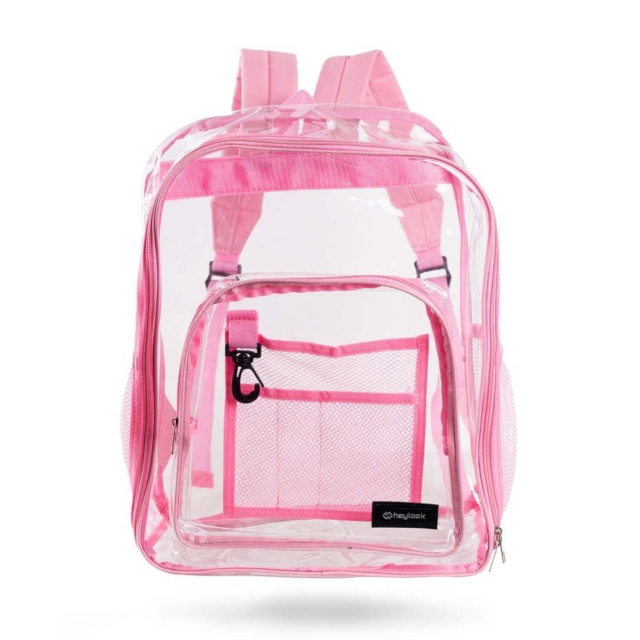 HEYLOOK Project - Tas Ransel MILES Wanita Tas Laptop Punggung Kuliah Sekolah Stylish