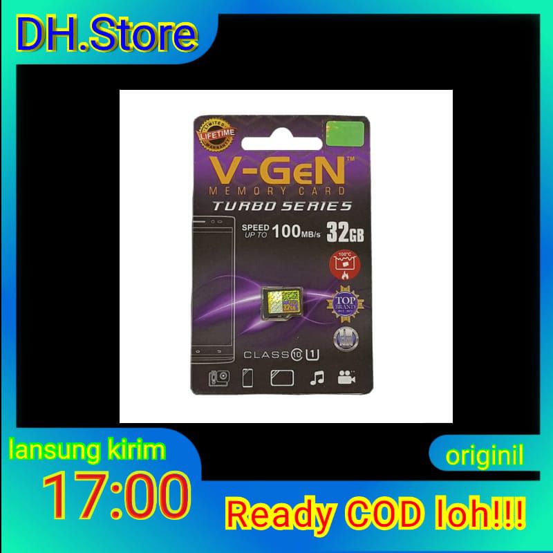 memory V-gen 32gb