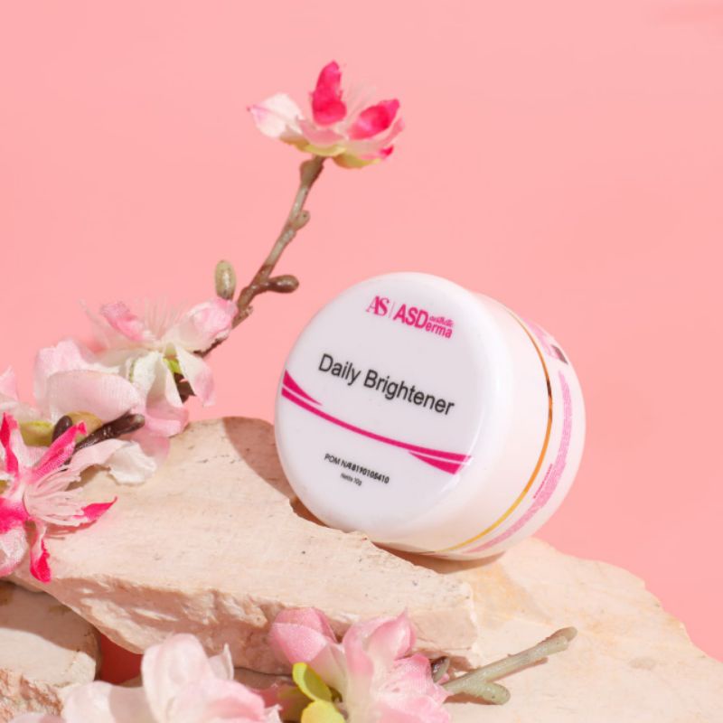 Daily Brightener ASDerma
