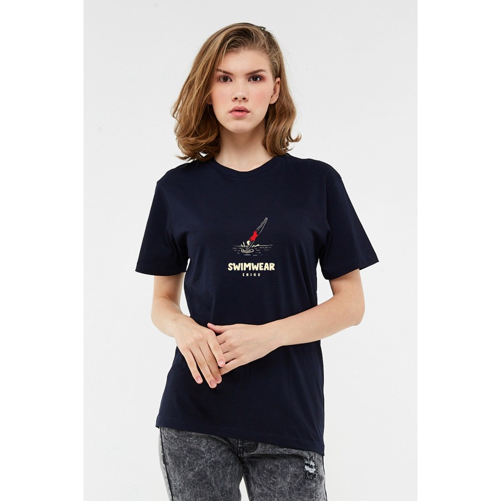 

Erigo T-shirt Swimwear Navy