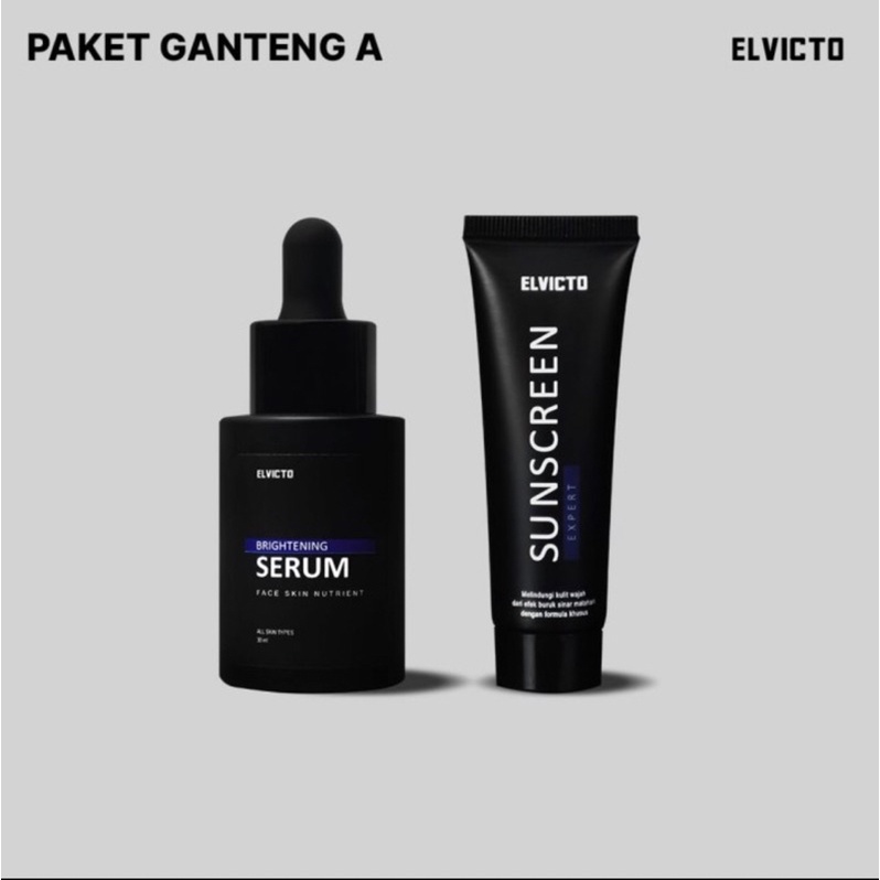 ELVICTO PAKET GANTENG