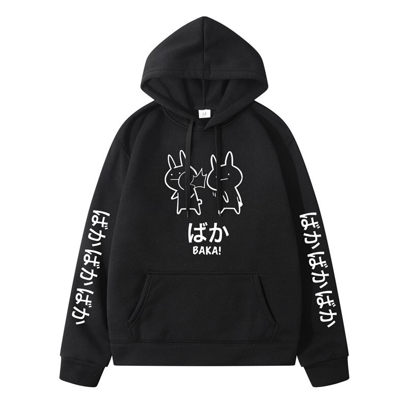 winter jaket BAKA Hoodie Pria Jepang Anime Trafalgar Law Sweatshirt Mantel Musim Dingin 2018