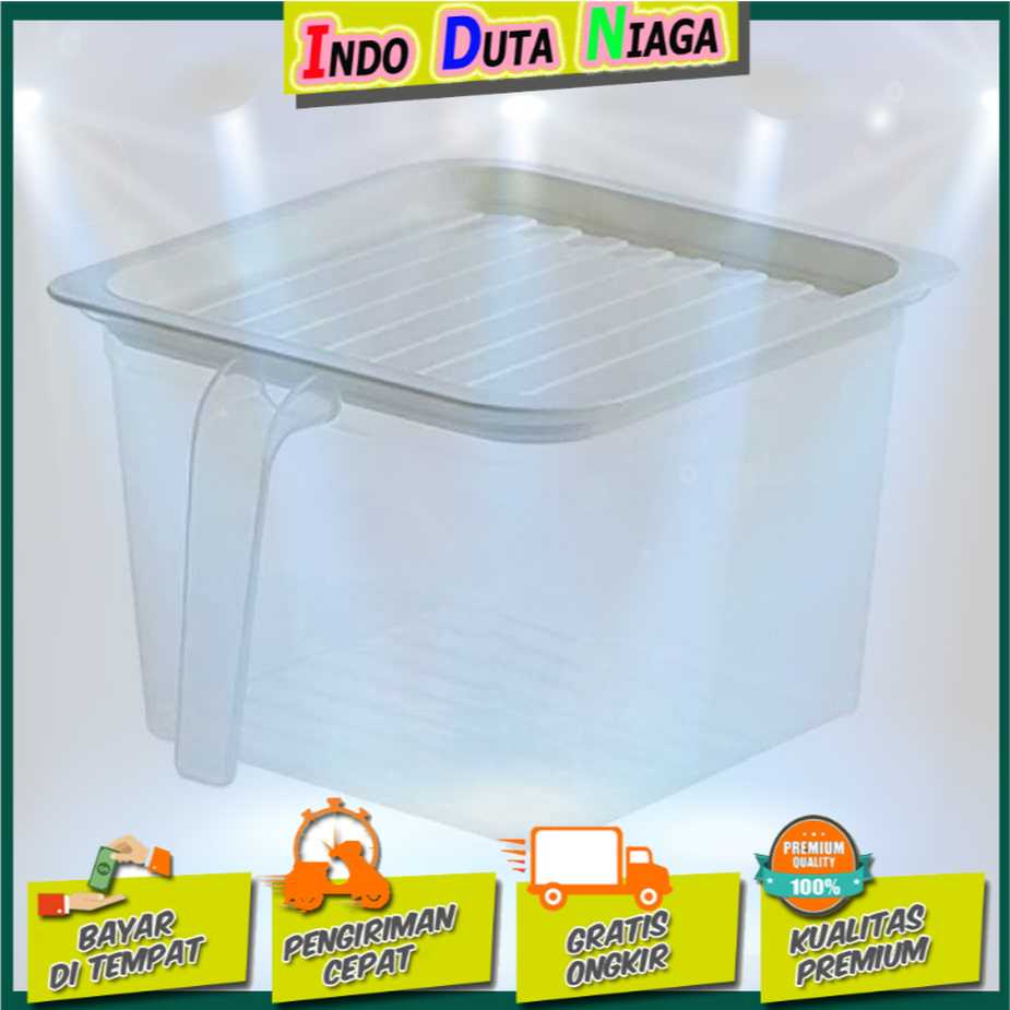 IDN TOOLS - OTHERHOUSE Toples Wadah Penyimpanan Makanan Size L - H1212