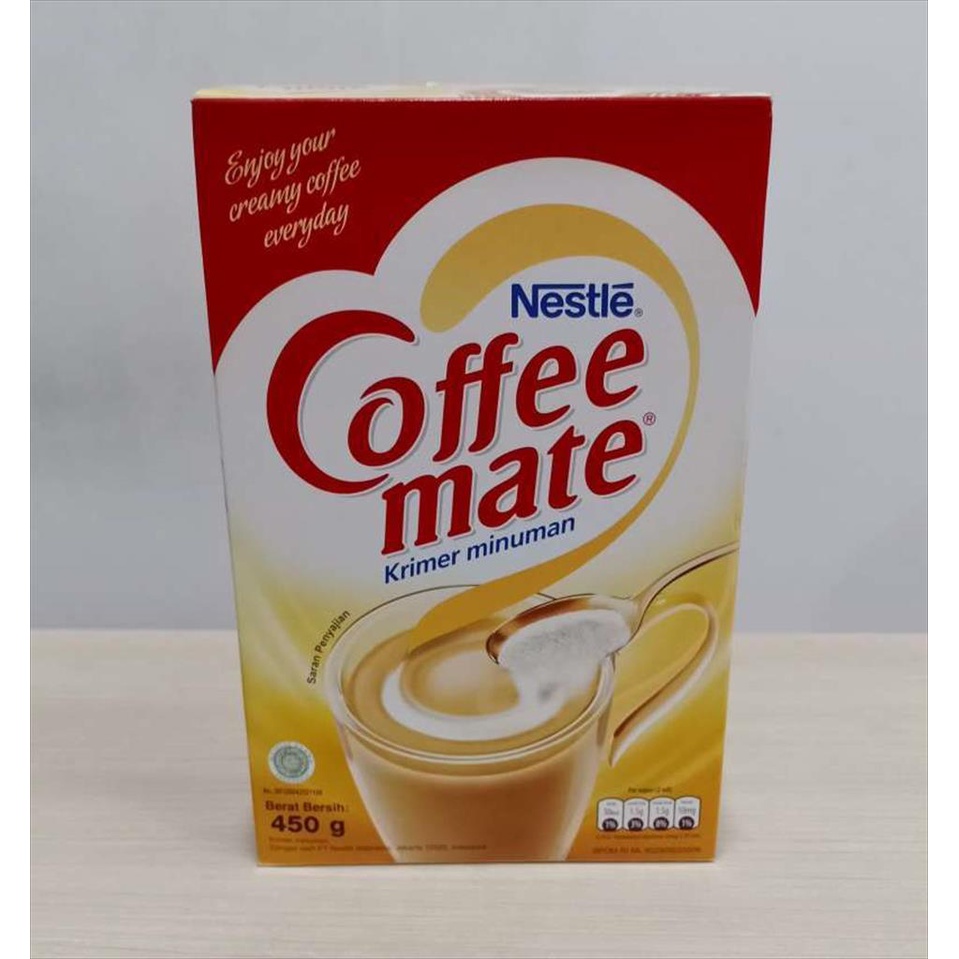 

Coffee Mate 450 Gr Nestle