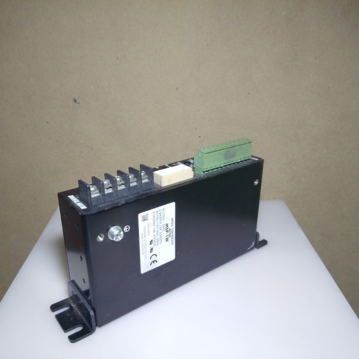 Oriental Motor Vexta MSP-1W 5 Phase Stepper Stepping Motor Driver