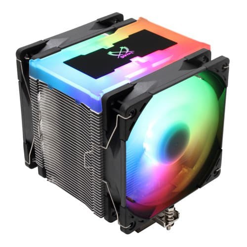 CPU Cooler Scythe MUGEN 5 ARGB PLUS - Full ARGB Sync CPU AIR COOLER GARANSI RESMI | Mugen5 Cooling Fan