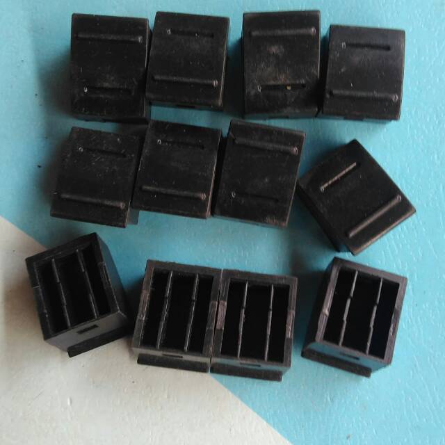 Knop mekanik tape dek