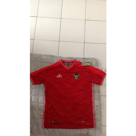 JERSEY NEW SPECS TIMNAS FUTSAL INDONESIA 2021