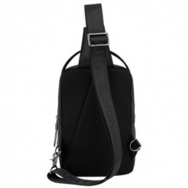 Arctic Hunter Tas Selempang Pria - OMBG4EBK - Black