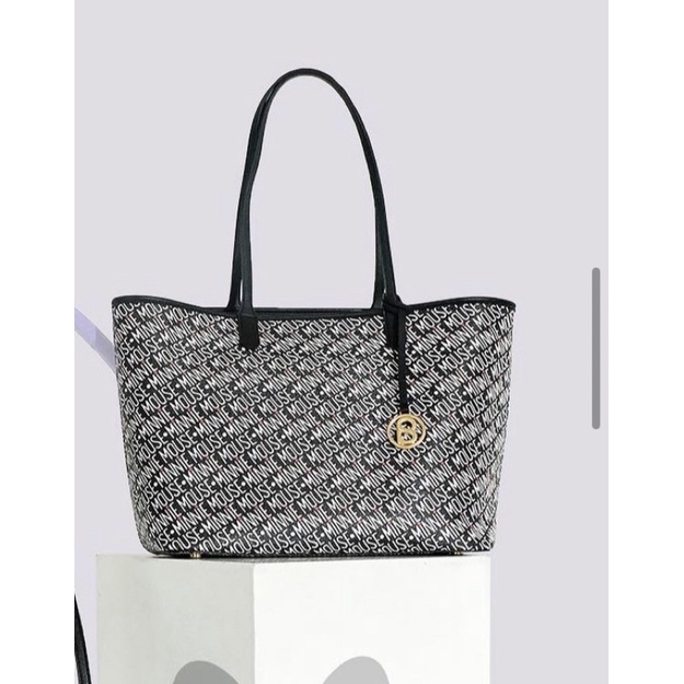 Tote bag Buttonscarves x Disney