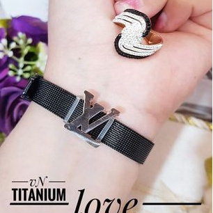 Titanium gelang cincin wanita a188