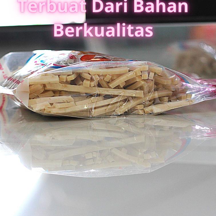 

[AOD✢] ✍ Dua Menara Eiffle Kerupuk Udang Mentah Bentuk Ukuran Stik 250g AC46 Model #Terbaru (