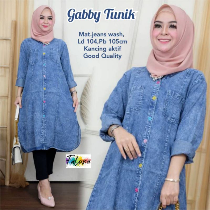 gaby tunik