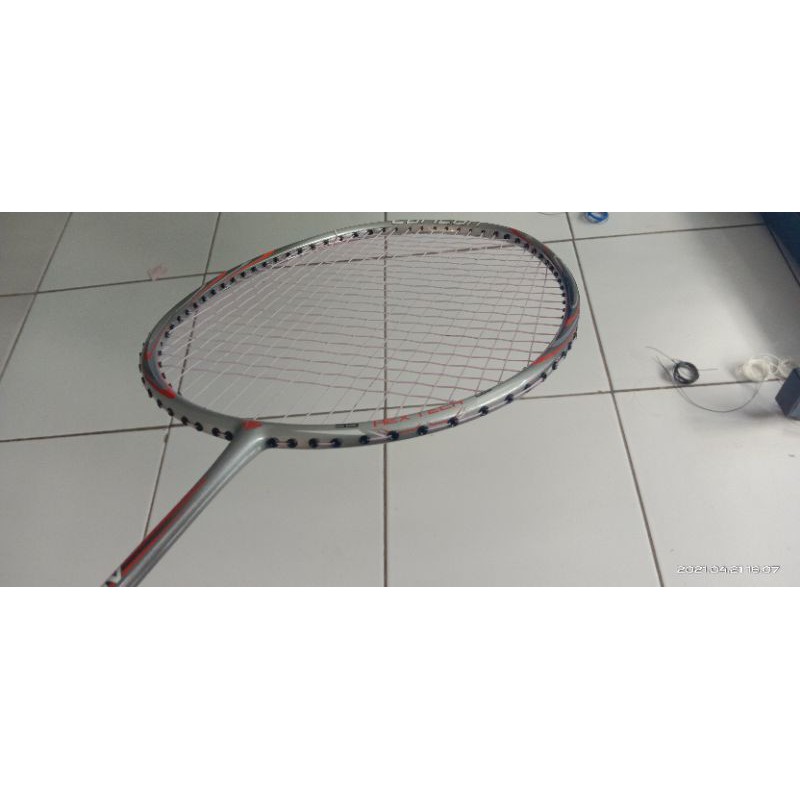 raket badminton Carlton original