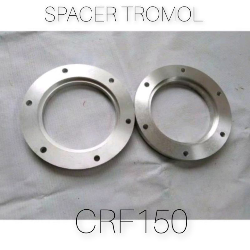 Spacer Tromol Crf150 Adaptor Crf150