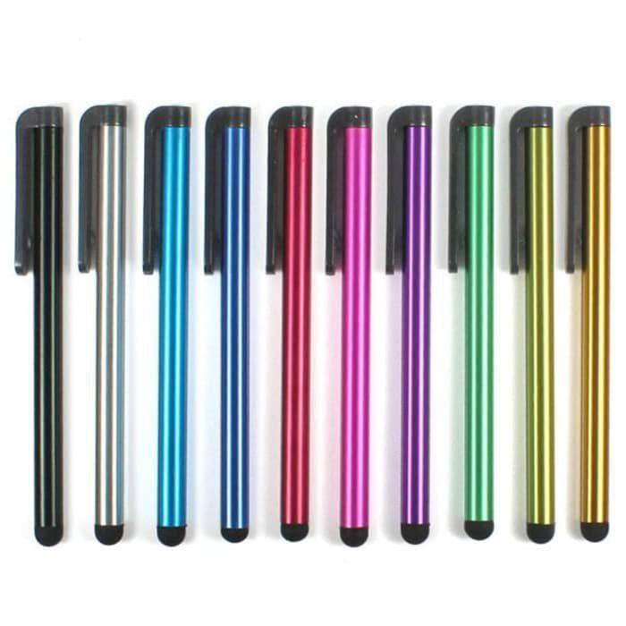 New Mini Stylus Capacitive  Touch Screen Pen For Apple iPhone 5 4 4s iPad