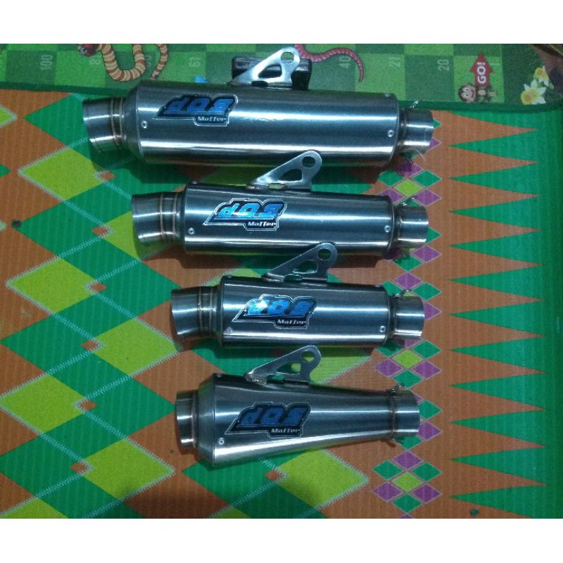 knalpot dos kompetisi pnp herex gl mp cb tiger murah