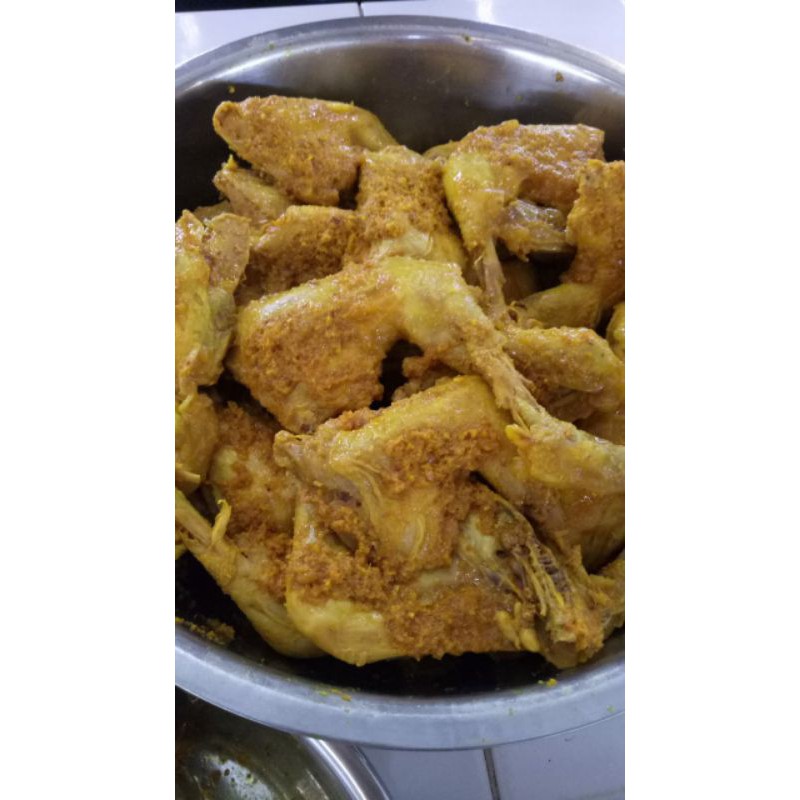 

READY!!! 5potong ayam kuning pejantan