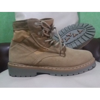 SEPATU BOOTS INGGRIS MILITARY