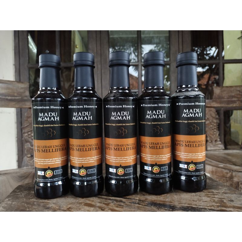 

Madu murni 100% GMS(Gudang madu Sumatra)