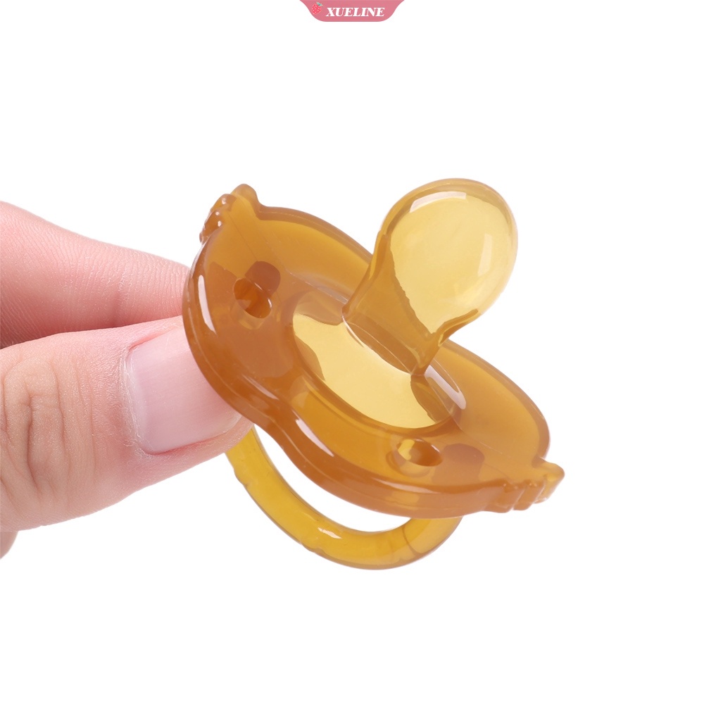 Baby Pacifiers Are in Stock. 100% High-quality Silicone Baby Pacifiers Are Super Soft, Simulating Maternal Breasts, and Sleeping More Sweetly!