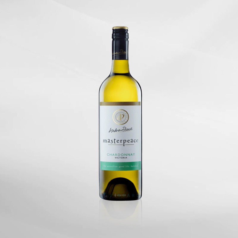 Andrewpeace Masterpeace Chardonnay 750 ml ( Original &amp; Resmi By Vinyard )