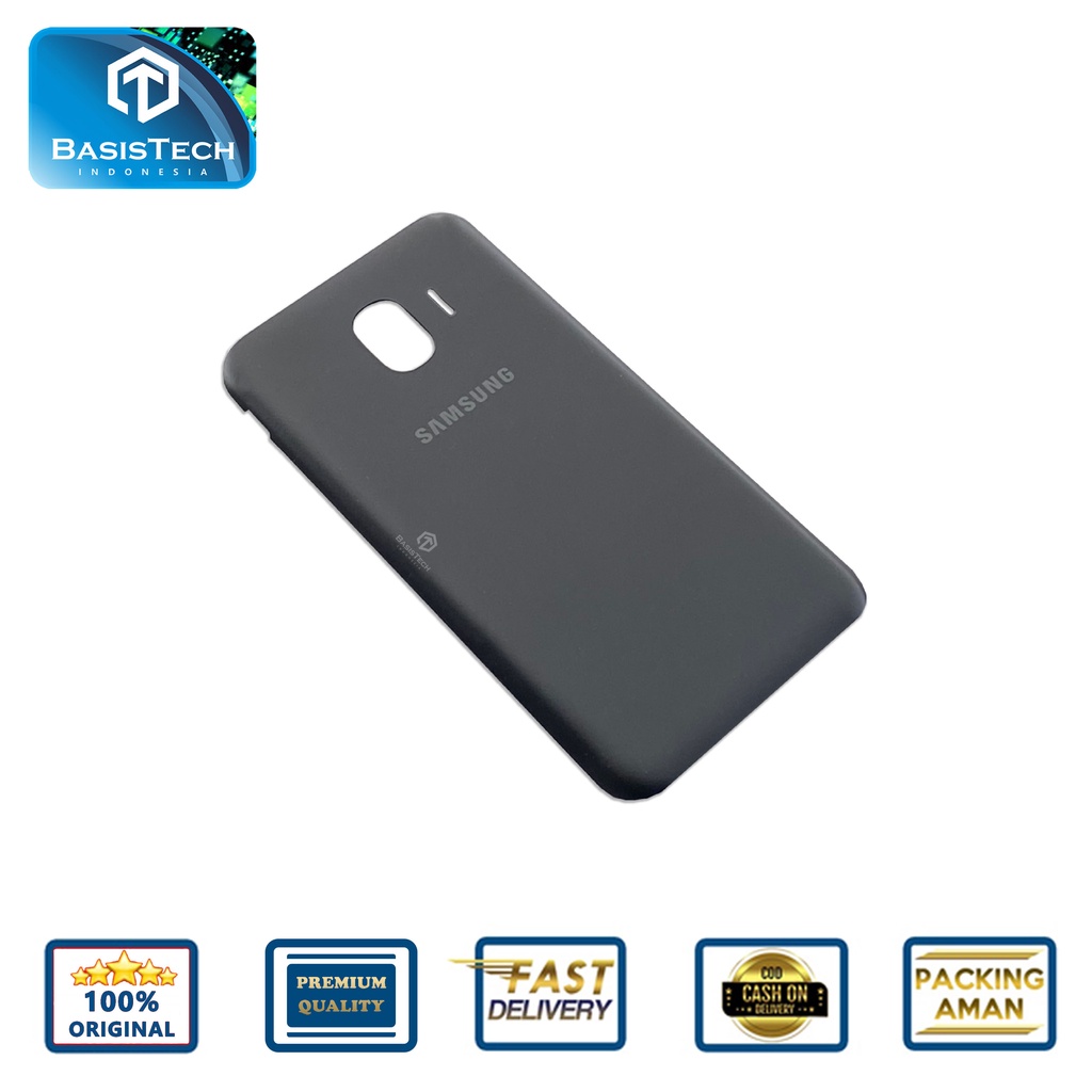 BACK COVER BACKDOOR CASING SAMSUNG J2 PRO 2018 J250