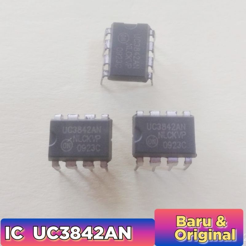 IC UC3842AN  ORIGINAL