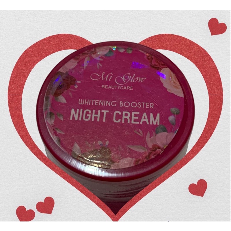 Cream Night MiGlow
