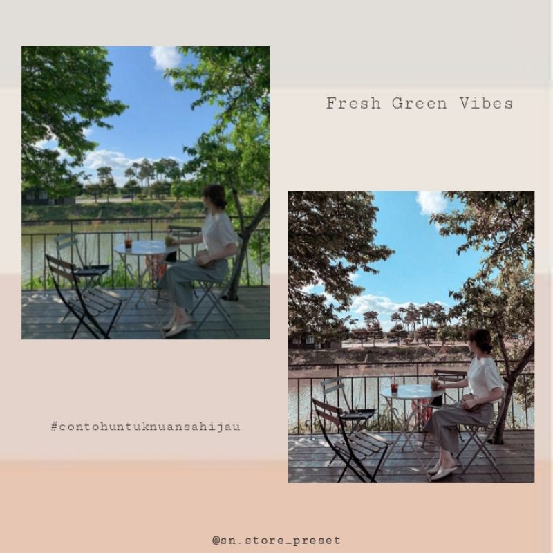 PRESET LIGHTROOM KOREAN STRONG PEACHE (For IOS &amp; Android)