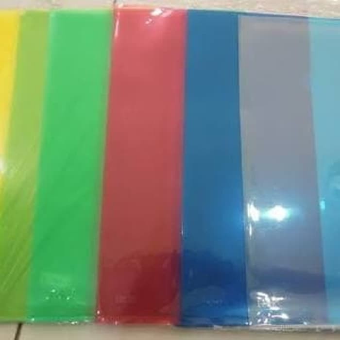 

Map bening L clear sleeve felix folio / a4