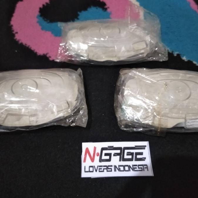 Mika Pelindung N Gage Qd Transparan