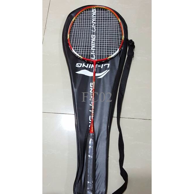 RACKET BADMINTON ANAK (LINING+SENAR) XIAL