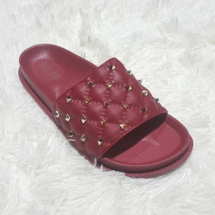 jelly sendal karet bara bara sandal wanita kokop import 255-7