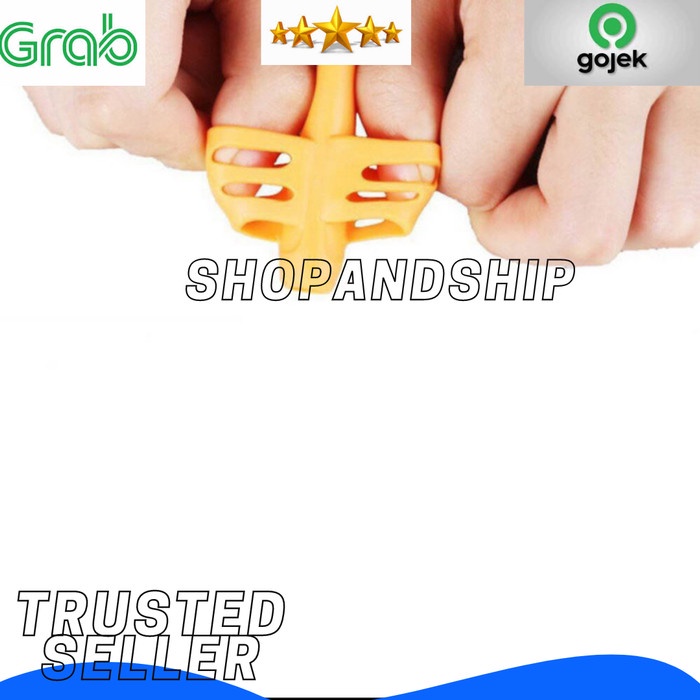 

Diskon Isi 3 Pcs Alat Bantu Belajar Menulis - Writing Grip - Alat Tulis Terlaris