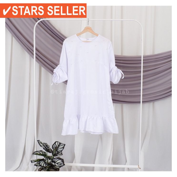 ⭐⭐⭐⭐⭐ BUAT ANAK KULIAH REMAJA SEKOLAH KECIL SMK SMP SD / TUNIK PUTIH / TUNIC PUTIH