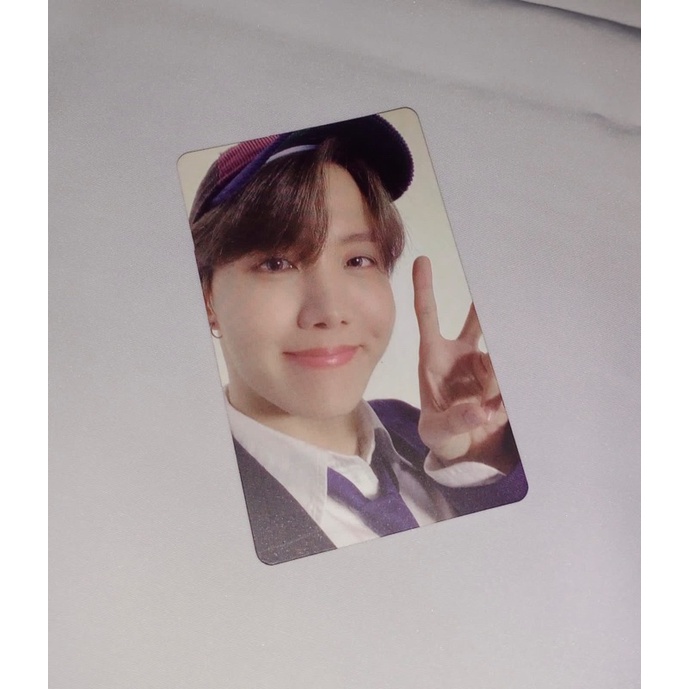 [READY] PC PHOTOCARD JHOPE MOTS 7 VER 4