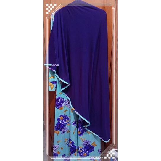 gamis syari preloved