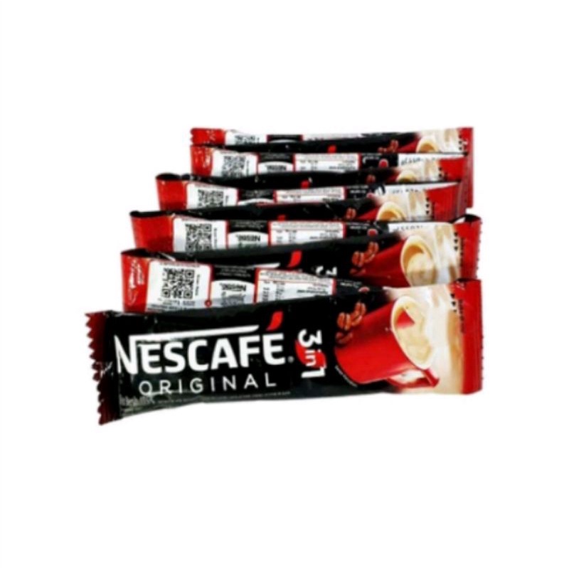 

NESCAFE ORIGINAL 3 in 1 RENCENG