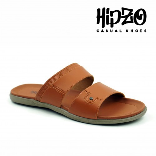 HIPZO CT18 Sandal Pria Terbaru Sandal Cowok Casual Sandal