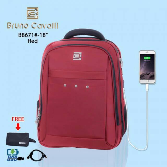 Ransel Bruno Cavalli