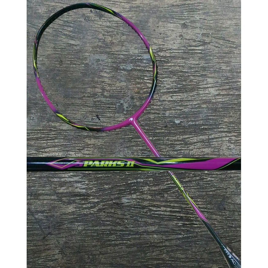 unik RAKET PRO ACE PARKS ORIGINAL