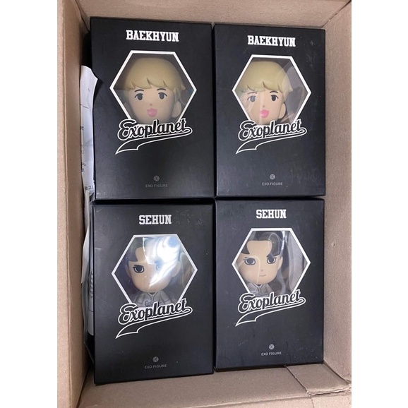 [READY] MINISO FIGURE EXO