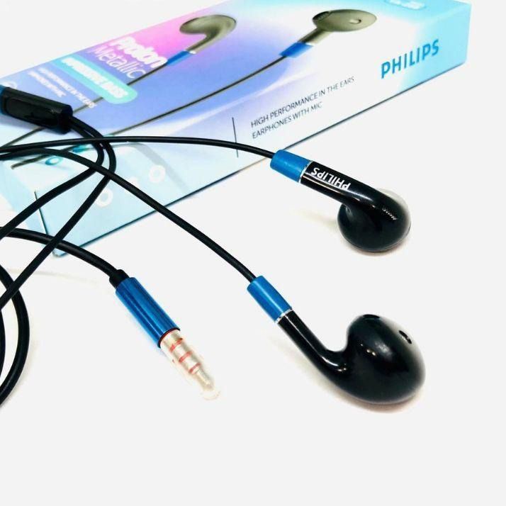 HANDSFREE PHILXPS PH-229 PROTON METALIC SUPER BASS