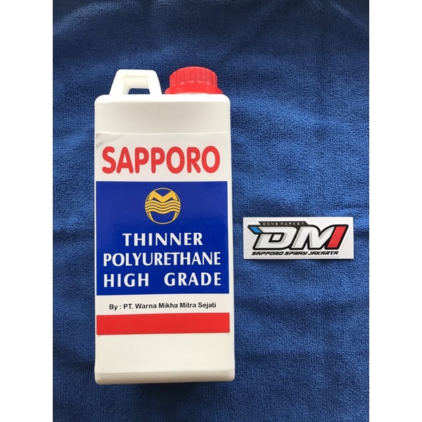 THINER PU SAPPORO 1 LITER