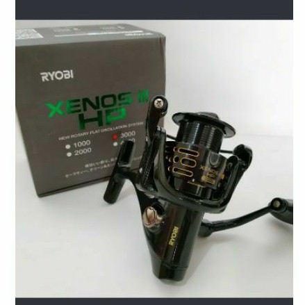 REEL RYOBI XENOS3 /3000 HP