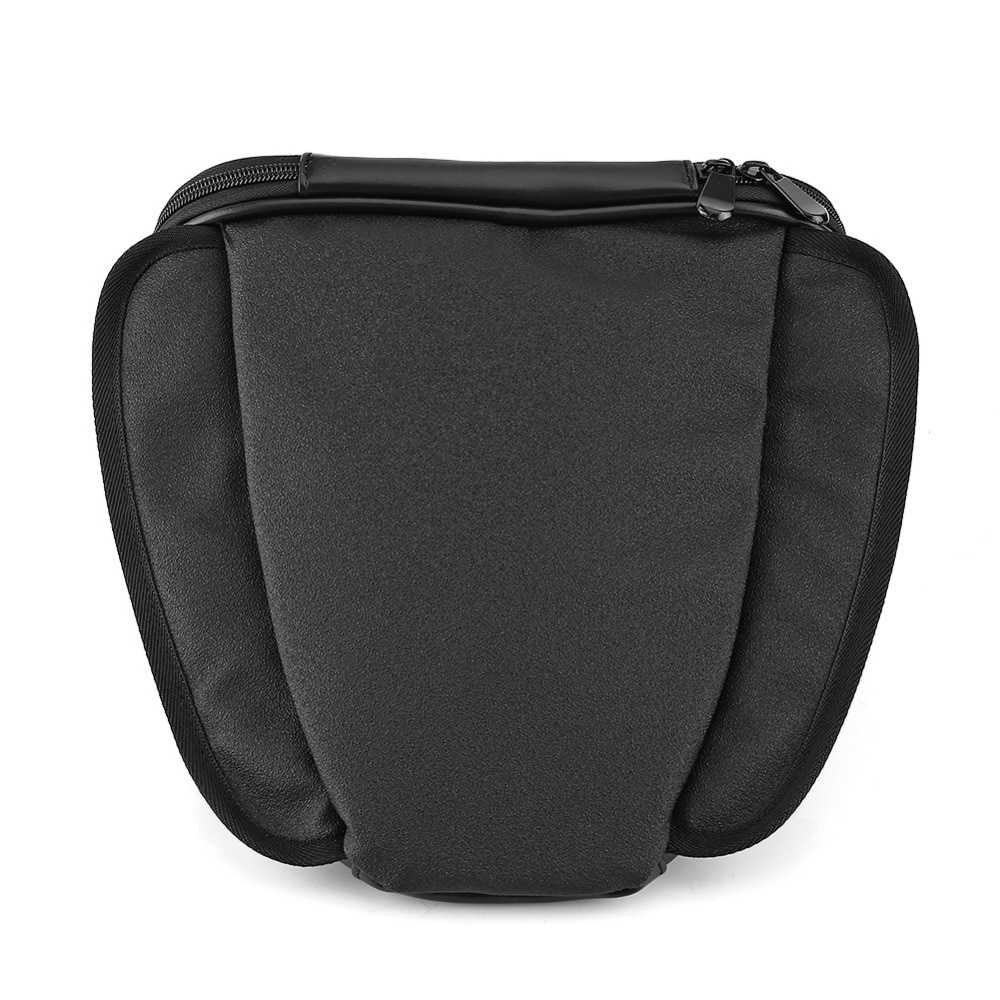 Tas Motor Touring Back Seat Tail Storage Bag - 666789 - Black